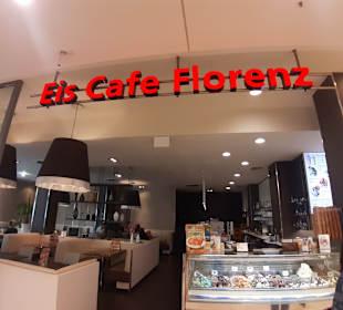 Eiscafé Florenz in Saarbrücken