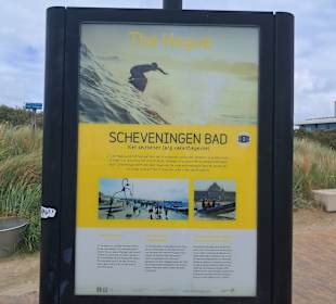 Stadtrundgang Den Haag - Scheveningen