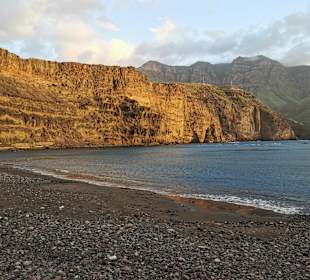 Strand Puerto de las Nieves