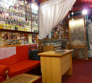 Mal wieder umgeräumt