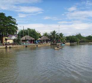 Start der Black River Tour