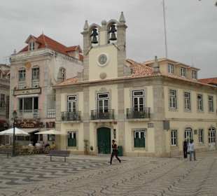 Altstadt-Zentrum von Cascais