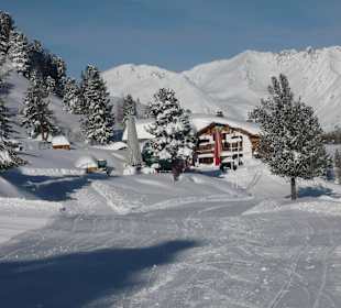 Skiregion Hochzillertal