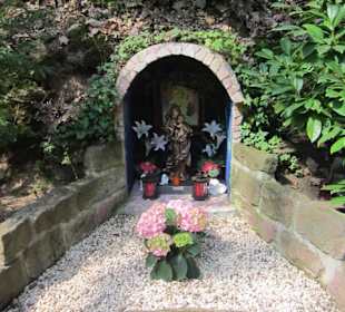 Lingenfelder Grotte