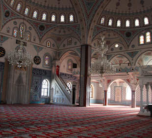Külliye - Moschee in Manavgat