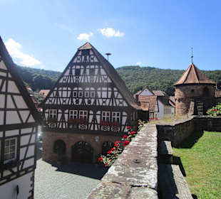  Wehrkirche St. Martin