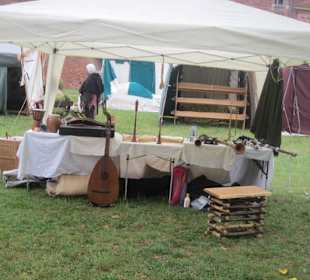 Festungsfest Germersheim 2015