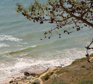 Strand Olhos de Água