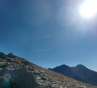 Wanderung im Hirzergebiet