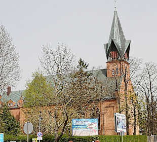 Stadtrundgang Ustronie Morskie