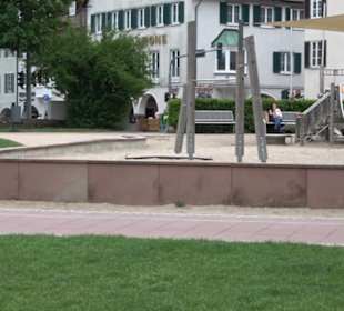 Kinderspielplatz Marktplatz