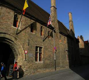 Mittelalterliche Straßen