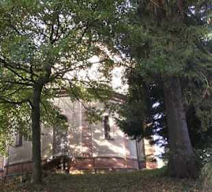 Gruftkirche der Fürsten zu Fürstenberg