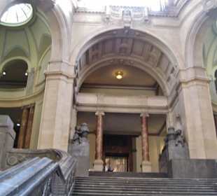 Neues Rathaus am Maschpark