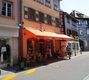 Hier gibts Leickereien