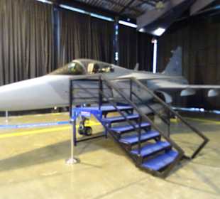 Im Royal Thai Air Force Museum