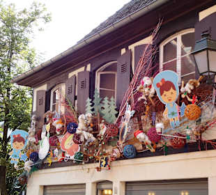 Geschäft mit charme