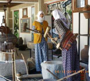 Evrenseki Kultur Museum 06.12.