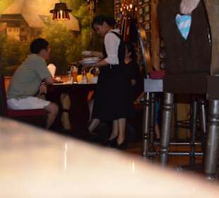 Schwarzwaldstube bei "Otto"