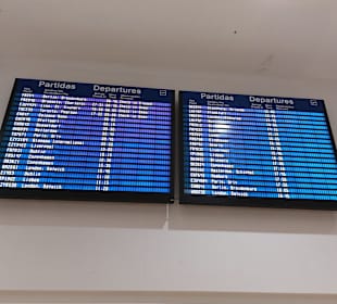 Flughafen Faro (FAO)