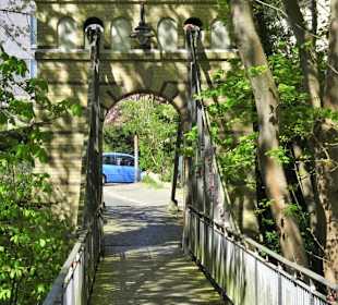 Ansichten der Rosentalbrücke