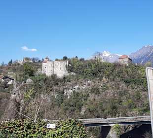Wandern Meran