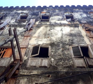 Stadtrundgang Stone Town