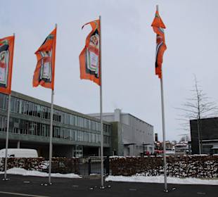 Werksbesichtigung Jägermeister Wolfenbüttel