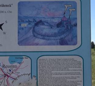 Burg Kräheneck Reusten