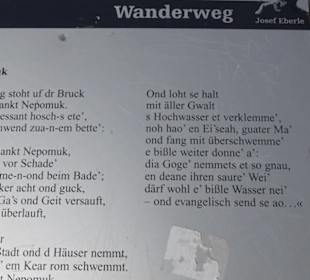 St.-Johann-Nepomuk-Bildstock