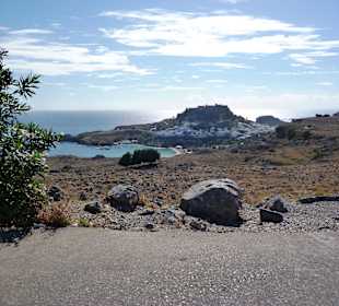 Lindos voraus