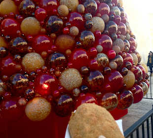 Arrancini Spinachi im L`Accademia Café