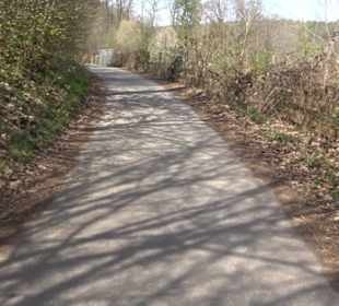 Das Aichtal bei Waldenbuch