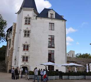 Château des Ducs de Bretagne