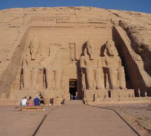 Abu Simbel 