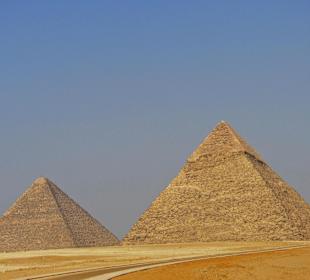 Kairo - Pyramiden