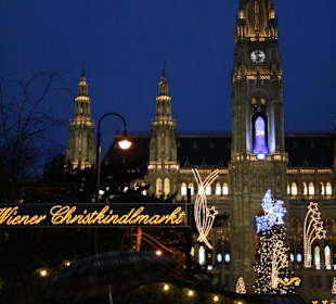 Wiener Christkindelmarkt