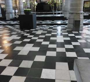 Blick Richtung Altar