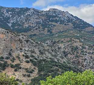 Wandern Gouves