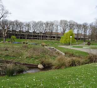Unterer Schlossgarten Stuttgart