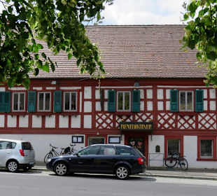 Das historische Gasthaus