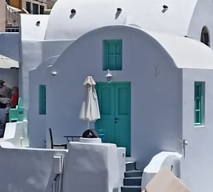 Altstadt Oia
