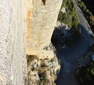 Ganz schön hoch gebaut