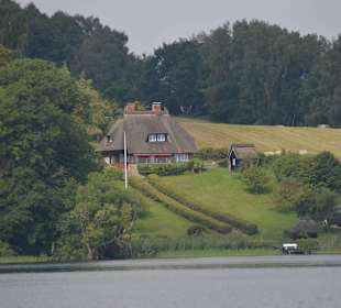 Bootstour Fünf Seenfahrt Plön