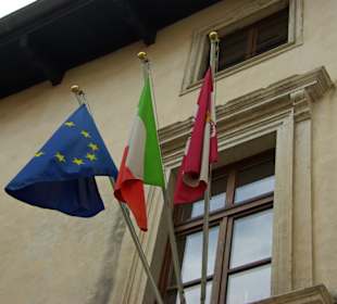 Europa im Palazzo dei Panni
