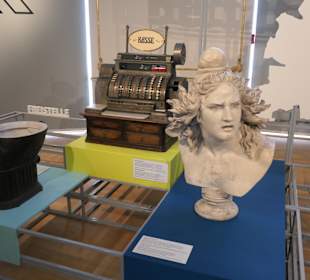 Besuch des Berliner Stadtmuseums im Ephraim-Palais