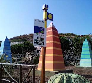 Sehenswürdigkeiten Agaete, bitte zuordnen Danke