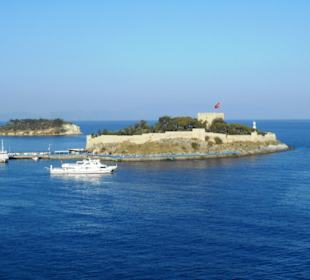 Festungsanlage Güvercinada