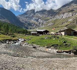 Wandern Moso in Passiria / Moos in Passeier