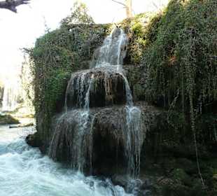 Düden Wasserfall